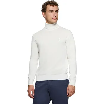 Pánský svetr Svetr Polo Club Weiß 7202035 3XL