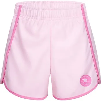 Dívčí kraťasy Converse Rosa 5585104 140