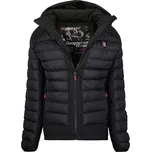 Bunda Canadian Peak Schwarz 309313 XXL