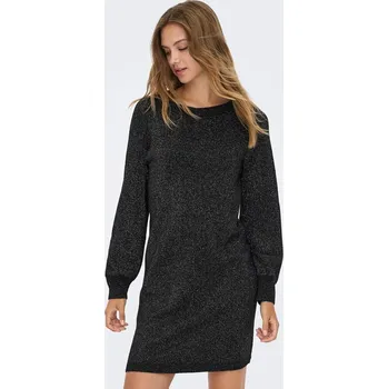 Dámské šaty Šaty JDY Anthrazit 598134 S