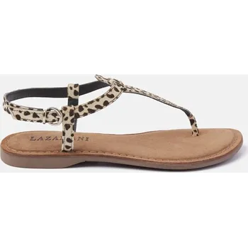 Dámské sandále Lazamani Beige/ Braun 5332008 40