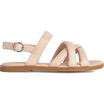 Dívčí sandály Geox Beige 8895365 36