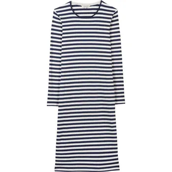 Dámské šaty Šaty Herrlicher Dunkelblau/ Weiß 170479 L