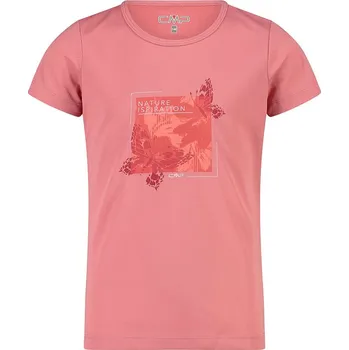 Dívčí tričko Tričko CMP Rosa 3553726 98