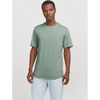 Pánské oblečení Tričko Jack & Jones Grün 7825039 XL