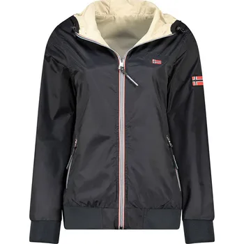 Dámská vesta Bunda Geographical Norway Schwarz 452087 M