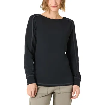 Dámská mikina Mikina Timezone Schwarz 8807334 XXL