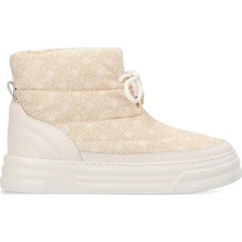 Dámské kozačky Boty Liu Jo Beige 8182973 38