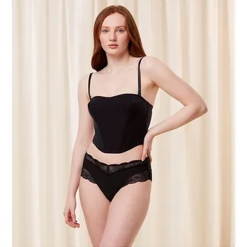 Kalhotky Triumph Schwarz 5979063 M