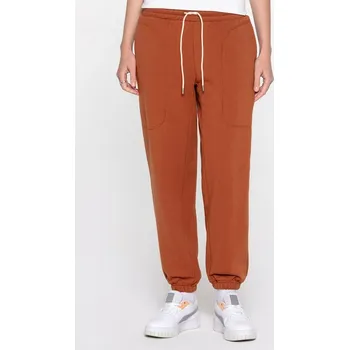 Tepláky Puma Hellbraun 5854621 M