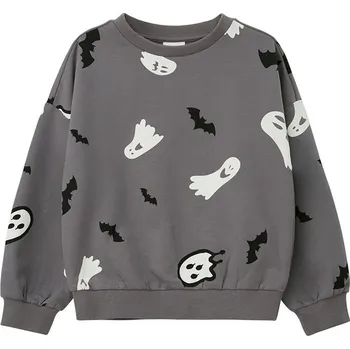 Dívčí mikina s.Oliver Grau 8389812 128