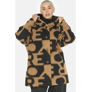 Dámská vesta Bunda Fuchs Schmitt Camel/ Schwarz 6712923 38