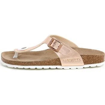 Dámské žabky SABOKETS Rosa/ Gold 3311588 41