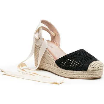 Dámské sandále Foreverfolie Schwarz 9995010 40