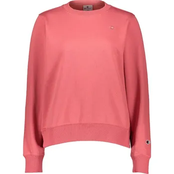 Dámská móda Mikina Champion Pink 1577768 XL