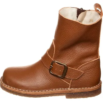 Dívčí kozačky kmins Hellbraun 261150 29