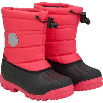 Dívčí kozačky Boty Color Kids Pink 5236785 27