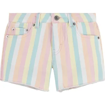 Dívčí kraťasy Levi's Kids Bunt 6769743 140