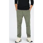Kalhoty ONLY & SONS Grün 710437 L