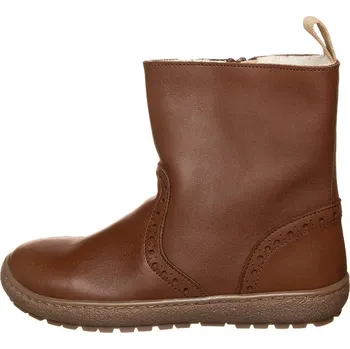 Dívčí kozačky kmins Braun 3597482 35