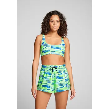 Dámské kraťasy Puma Grün 3901511 S