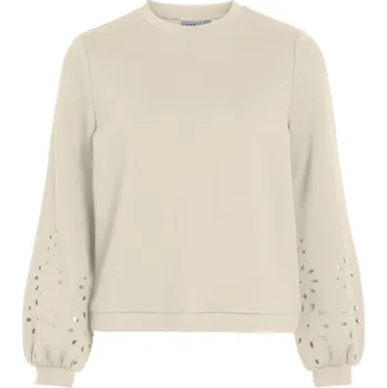 Dámské oblečení Mikina Vila Creme 1836153 M