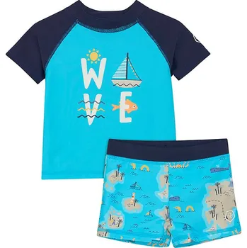 Chlapecké plavky Color Kids Blau/ Bunt 4771866 104