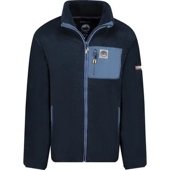 Pánská větrovka Bunda Geographical Norway Dunkelblau 3389438 XXL