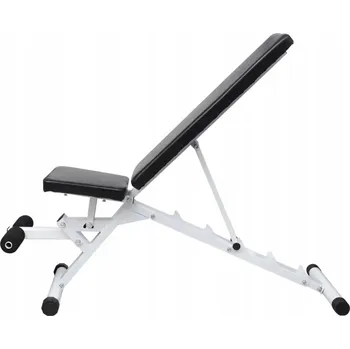 Posilovací lavice Posilovací lavice se sadou činek a jednoruček