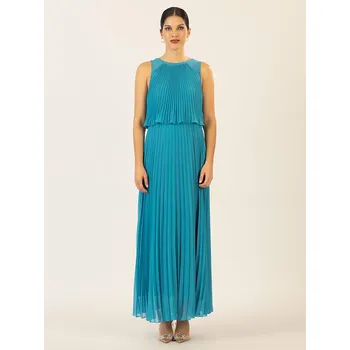 Dámské šaty Šaty APART Blau 5214450 36