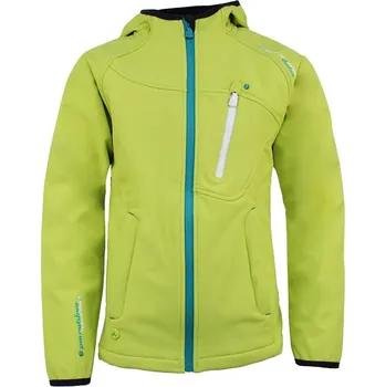 Dívčí bunda Peak Mountain Gelb 2286415 176