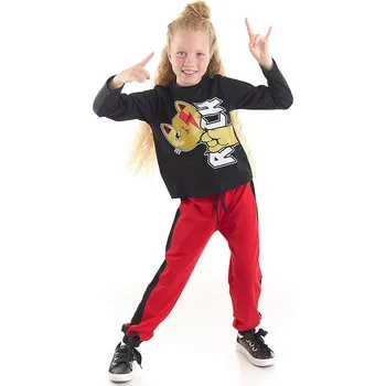 Denokids Schwarz/ Rot 8128281 110