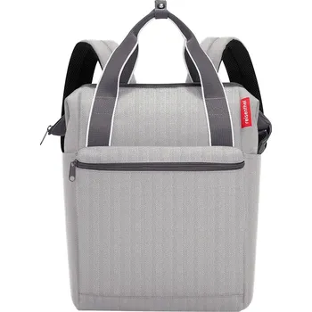 Sportovní batoh Batoh Reisenthel Grau - (B)31 x (H)39 x (T)17 cm 9953228 onesize