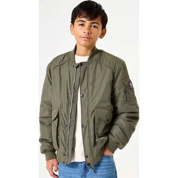 Chlapecká bunda Garcia Khaki 6539143 140