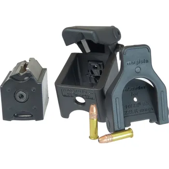 Příslušenství pro sportovní střelbu Maglula LU30B - Rychlonabíječ / vybíječ pro zásobníky Ruger 10/22 .22LR LULA