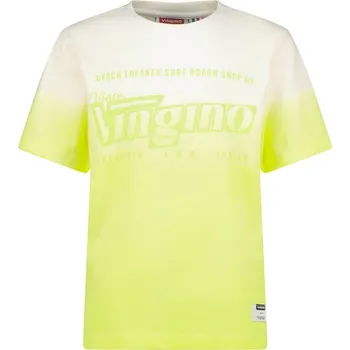 Tričko Vingino Gelb/ Weiß 7462683 140