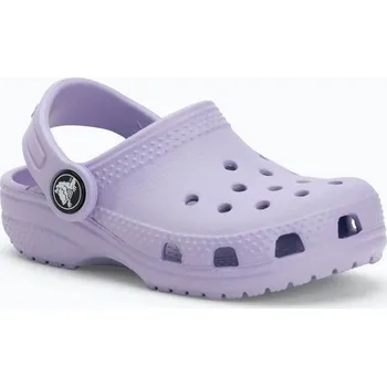 Dívčí pantofle Crocs Lila 3410495 19.5
