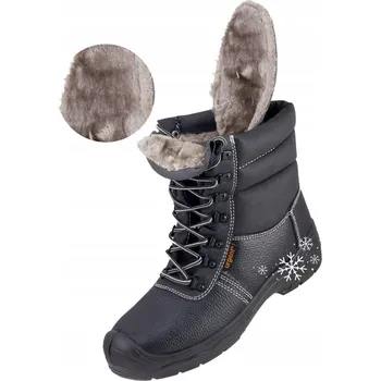 Pracovní obuv ZIMNÍ PRACOVNÍ OBUV URGENT 112 OB "41"