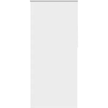 Roleta Sluneční roleta 120 x 230 cm Bílá