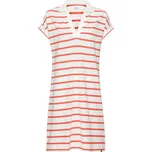 Šaty Camel Active Weiß/ Pink 429053 M