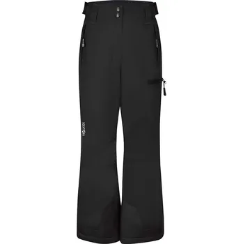 Dívčí džíny Trollkids Schwarz 5885612 104