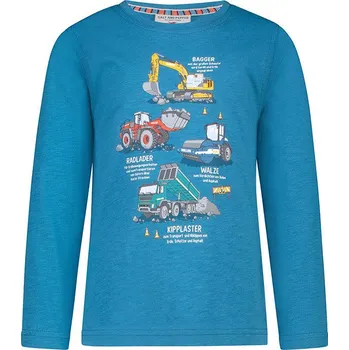 Tričko Salt and Pepper Blau 5870903 116