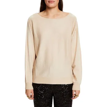 Dámský svetr ESPRIT Beige 4507106 S