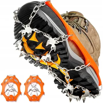 nesmeky Nesmeky Na Boty Turistické řetězy Protiskluzové hroty VEL.