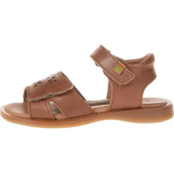 Dívčí obuv El Naturalista Hellbraun 3879696 24