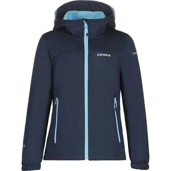 Dívčí bunda Icepeak Dunkelblau/ Hellblau 1435732 116