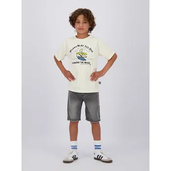 Chlapecké tričko Tričko Vingino Creme 8497539 176