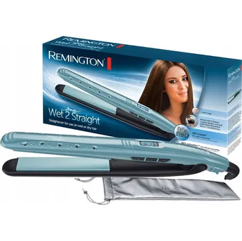 Žehlička na vlasy Žehlička Na Vlasy Remington Wet2Straight
