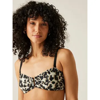 Dámské plavky Plavky Regatta Beige/ Braun 1923791 40