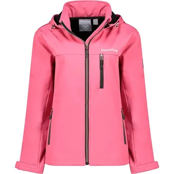 Dámská vesta Bunda Geographical Norway Pink 2050713 L